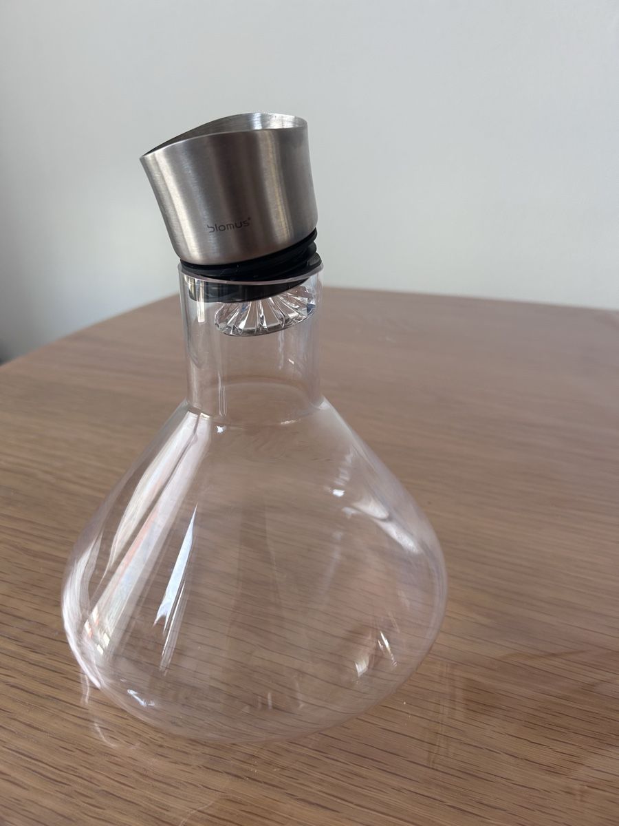 Autres fournitures industrielles: Blomus Amilio decanter – D'occasion à Wetzikon ZH par sheralynn 1