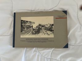 Buch St. Gallen auf alten Postkarten