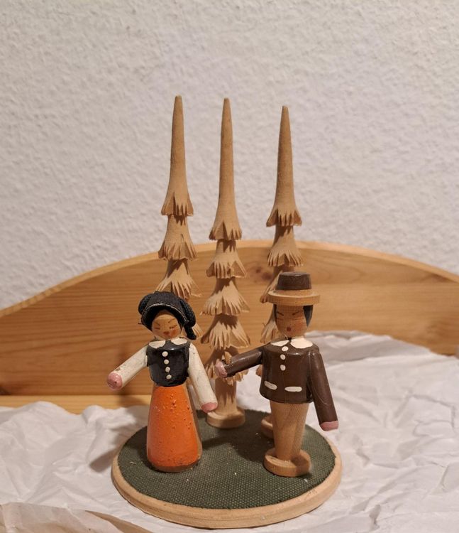 weihnachten erzgebirge figuren gebraucht: Ein Schatzkästlein voller Geschichten und Traditionen