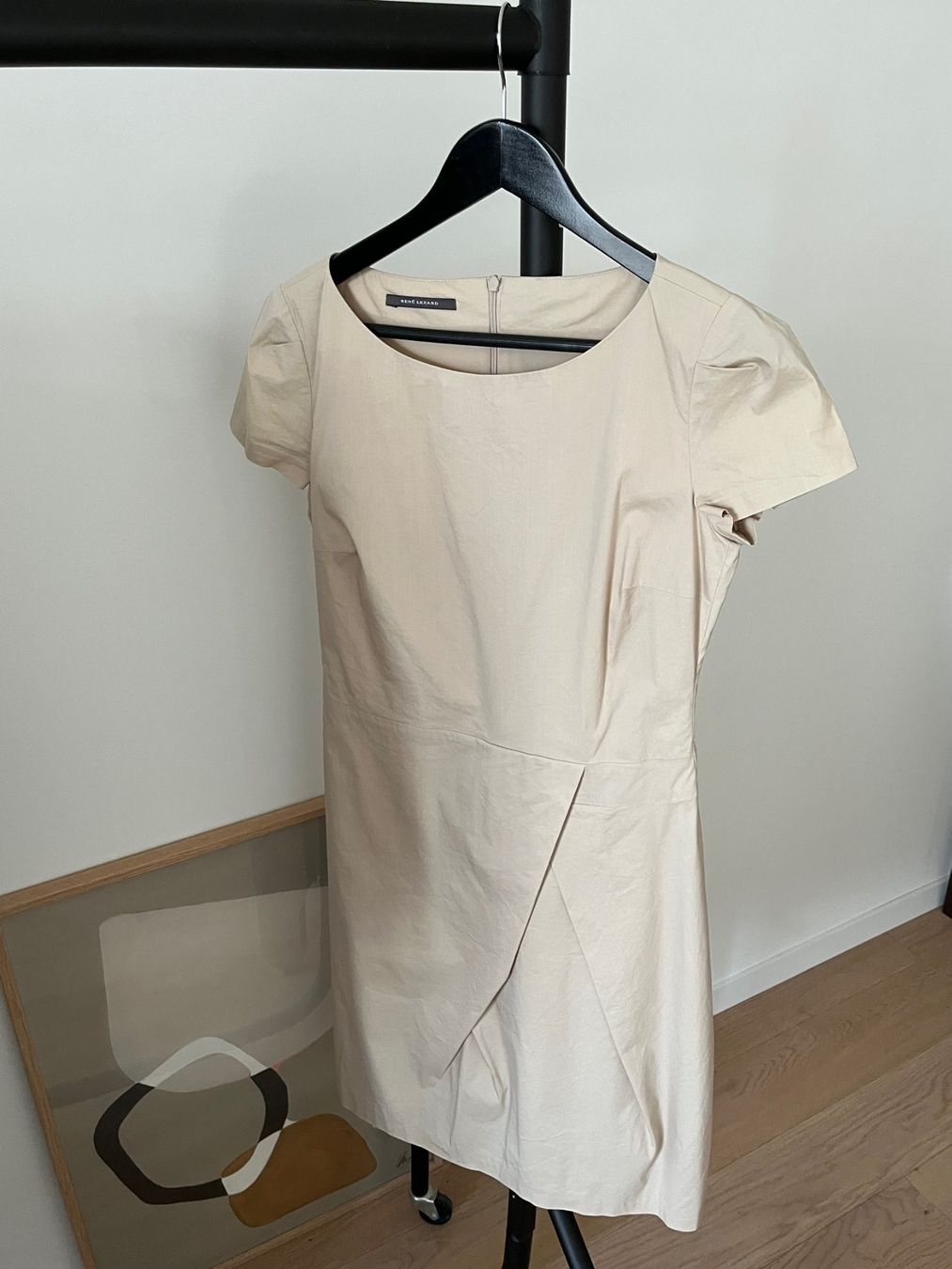 Vestiti: Freizeitkleid René Lezard Beige Gr. 36 – Usato da Buchberg venduto da selphy33