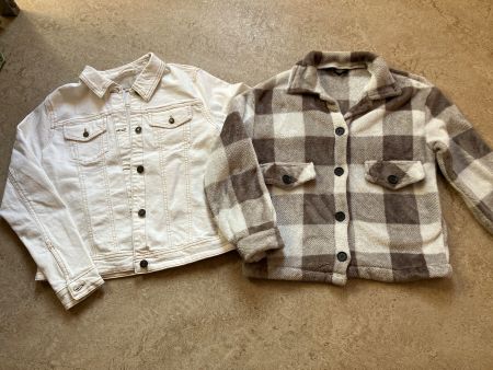 Lässige Jeansjacke & Freizeitjacke (NEU)
