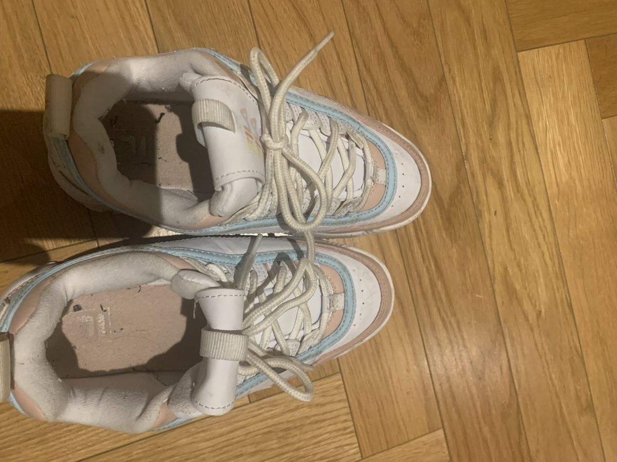 Fila Scarpe per ragazze: Fila Turnschuhe, 36 – Usato da Zürich venduto da baby0022 3