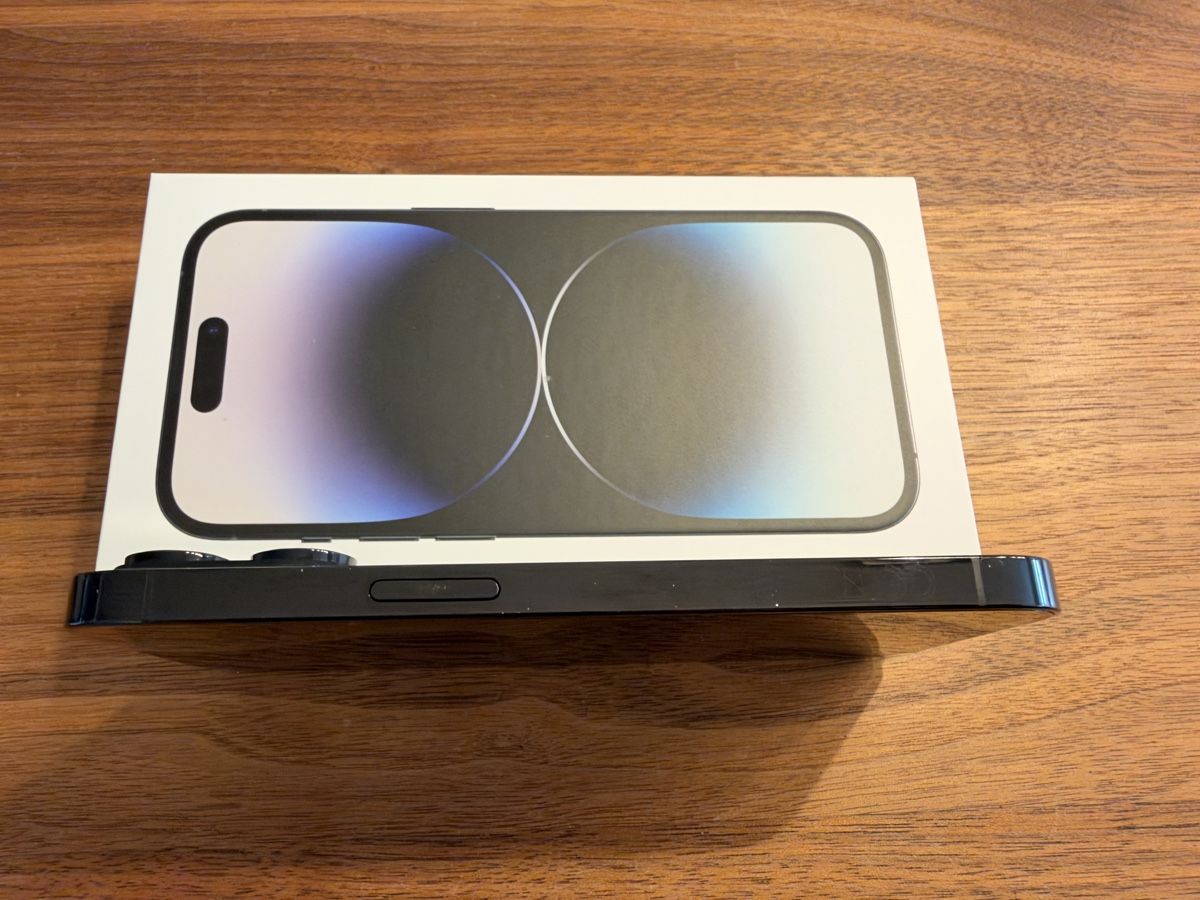 Apple Telefoni cellulari / Smartphones: Apple iPhone 14 Pro 256 GB Space Black – Usato da Wiezikon b.Sirnach venduto da talamona94 4