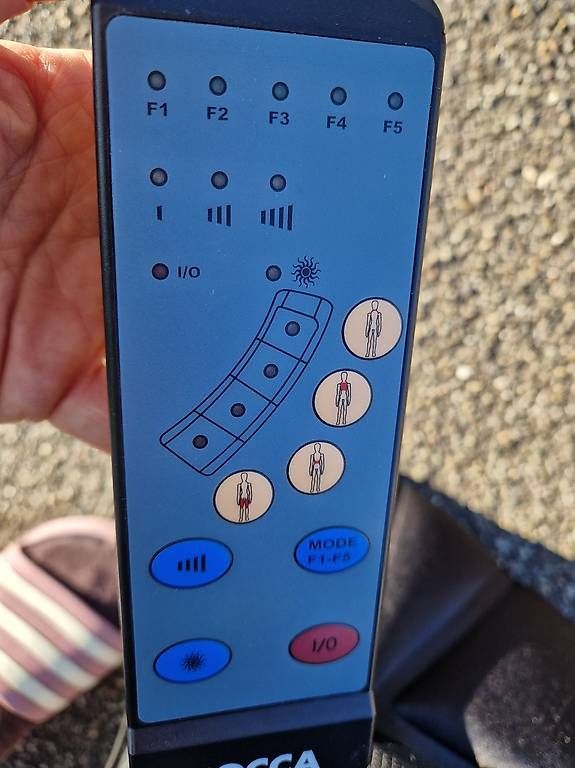 Dispositivi per massaggi: Massagematte – Usato da Pfeffingen venduto da ani_kl465 2