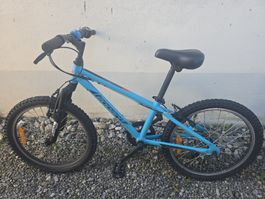 Kinder Fahrrad Leopard 20 Zoll 6 Gänge gebraucht