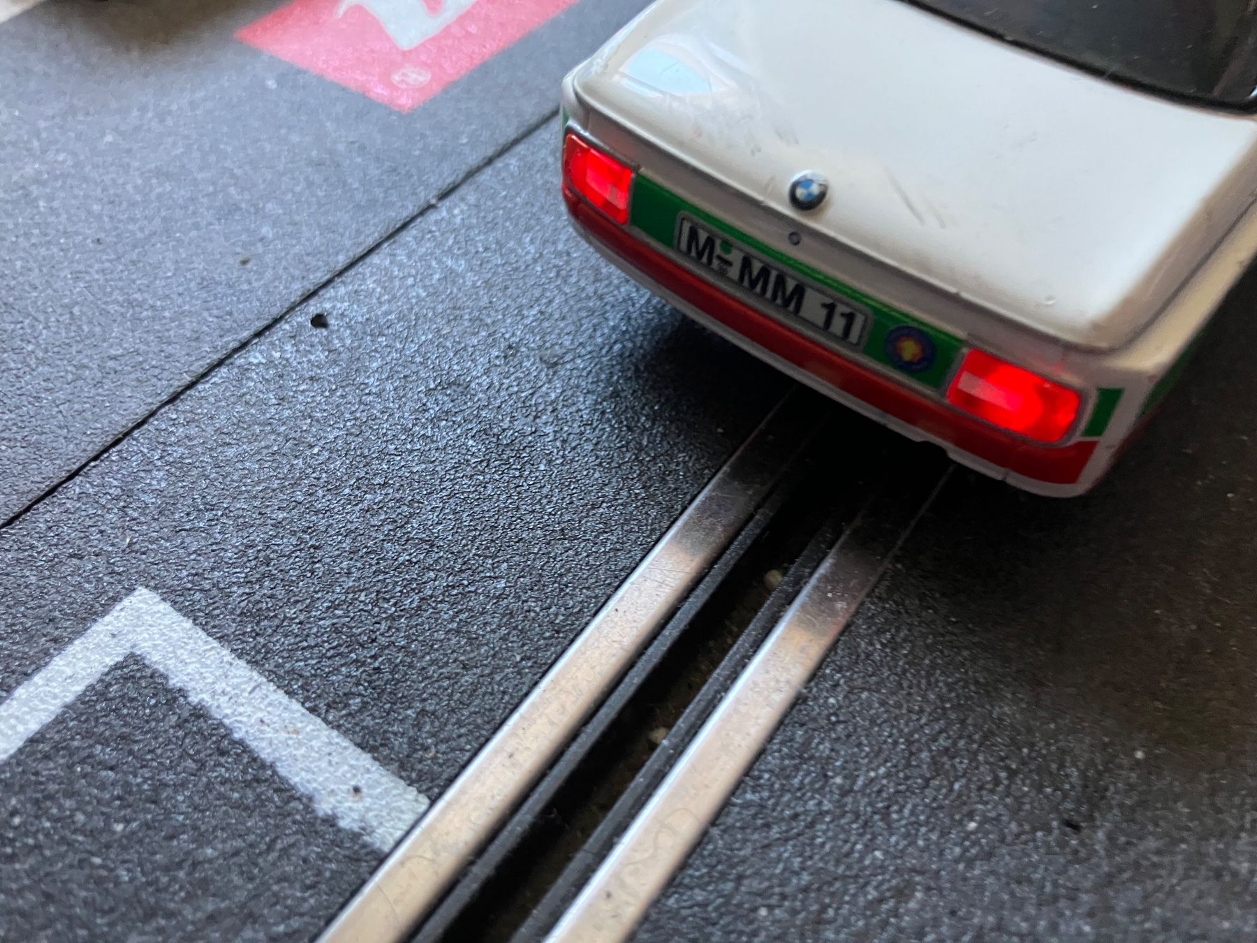 Carrera Piste: Carrera Digital 132  BMW 2002 ti Tuner – Usato da Möriken AG venduto da schmueke01 1