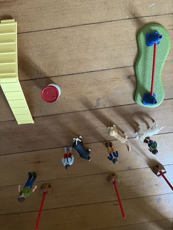 Schleich Jouets: Schleich Set 6 – D'occasion à Bern par Barna2014