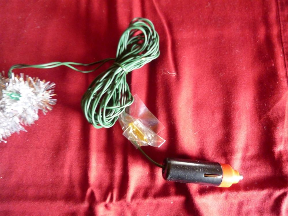 Weihnachtsbaum for Trucker 24 Volt Auto Kaufen auf Ricardo