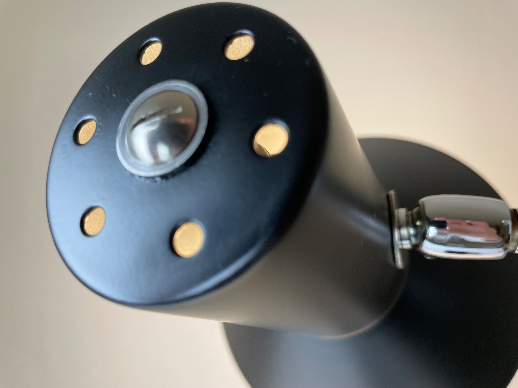 Lampade: Vintage lamp renewed tischlampe – Usato da Genthod venduto da lightyear63 6