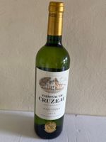 BORDEAUX BLANC Château Cruzeau 2018 Pessac-Léognan