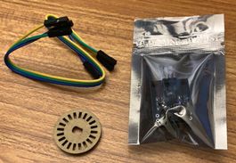 Arduino Wheel Motor Encoder