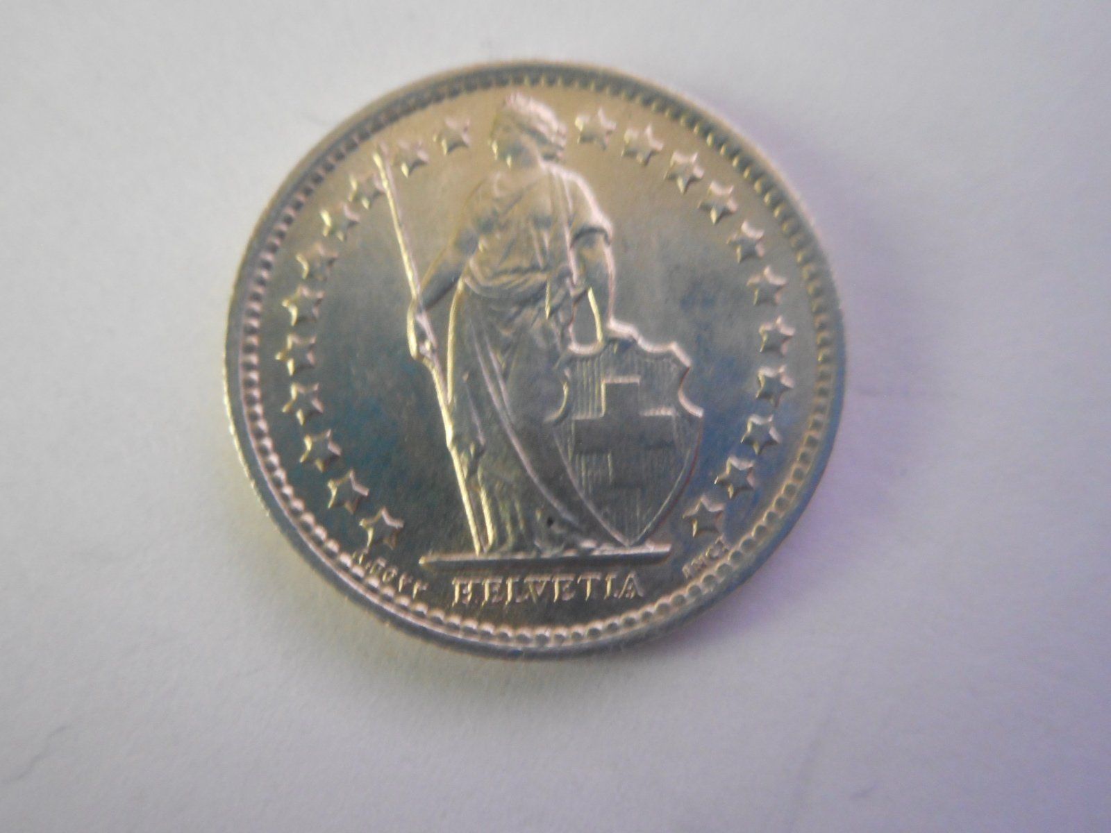 Tutti le monete: 50 Rp. 1959 silber  unz/stgl – Nuovo (secondo la descrizione) da Kriegstetten venduto da pizlad2010 2