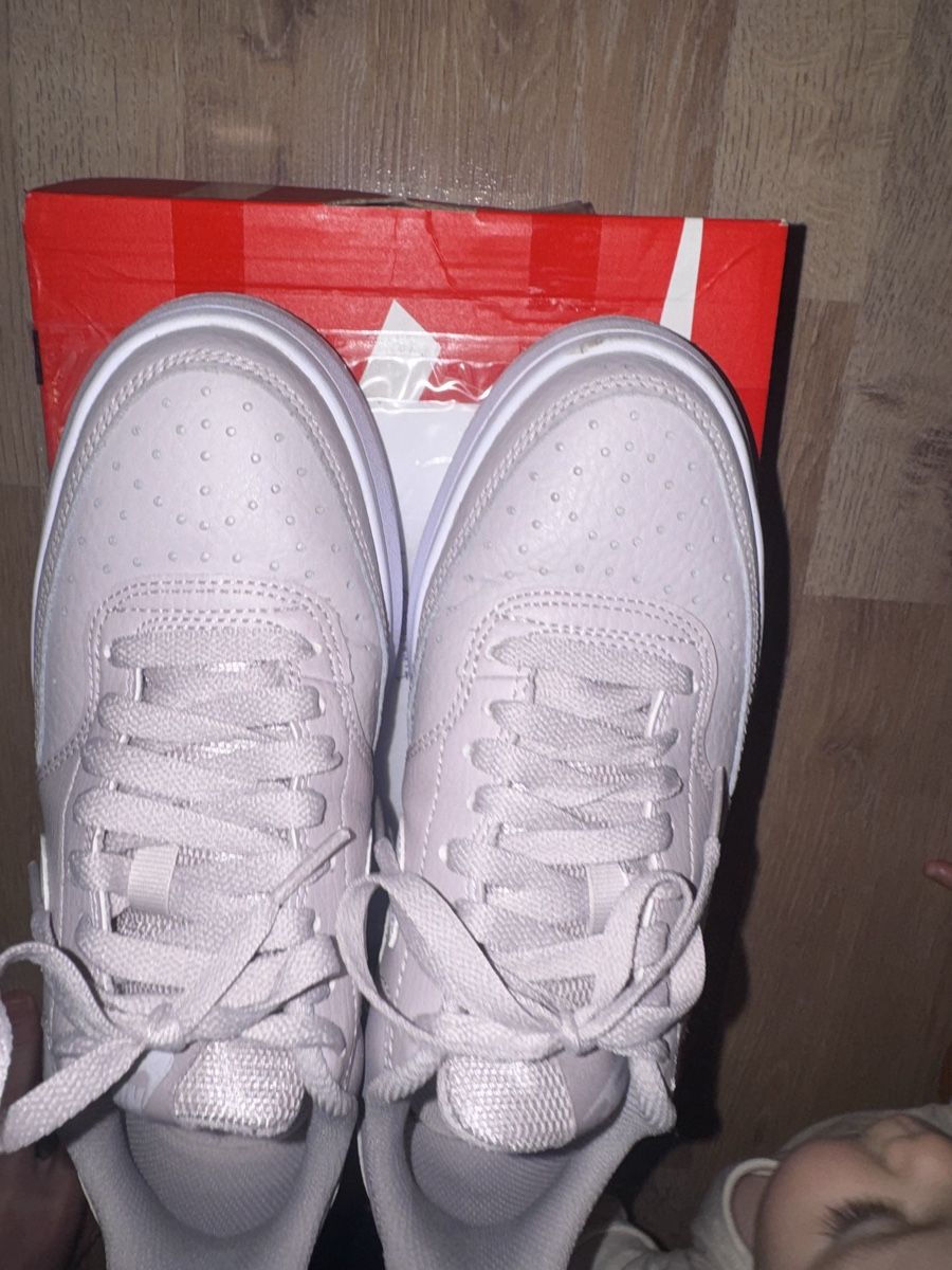 Nike Scarpe da donna: Nike Court Vision Alta LTR – Nuovo (secondo la descrizione) da Interlaken venduto da hel_bm2g 6
