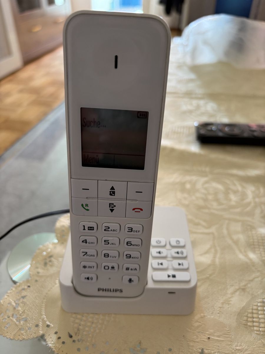 Philips Telefoni: Telefon Festnetz Philips B395 – Usato da Frauenkappelen venduto da SSCN01 2