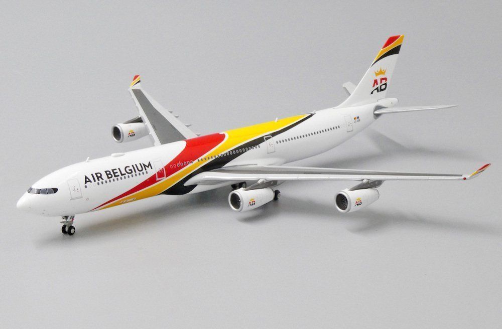 A340-300 AIR BELGIUM | Kaufen auf Ricardo