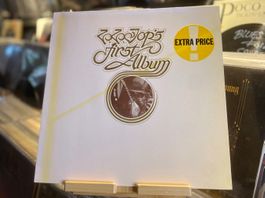 ZZ TOP – FIRST ALBUM...RE EU 1983...VG+/VG++