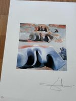 Salvador Dali print