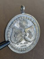 Medaille 1893 Basel Eidgen Sängerfest