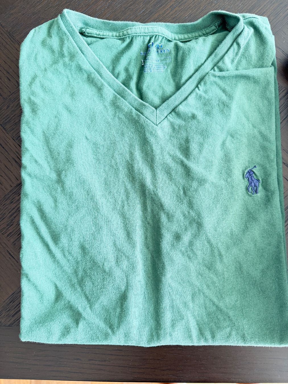 Ralph Lauren Lotti di vestiti: KLEIDERPACKET DIV. T SHIRT UND PULLOVER AB CHF 1.- – Nuovo (secondo la descrizione) da Zollikofen venduto da Level_911 1