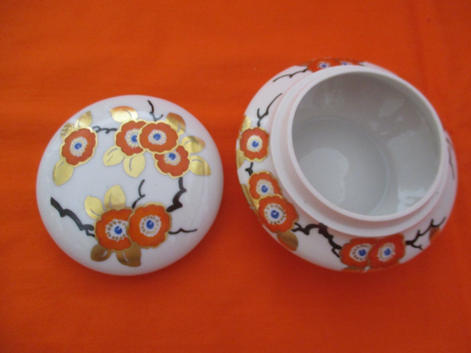 Schalen: Deckeldose Art Deco, Langenthal 1927 – Gebraucht aus Birsfelden von alles-muss-raus 1