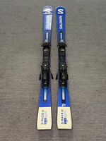 Salomon S/Race SL 10 155 cm + Bindung, guter Zustand