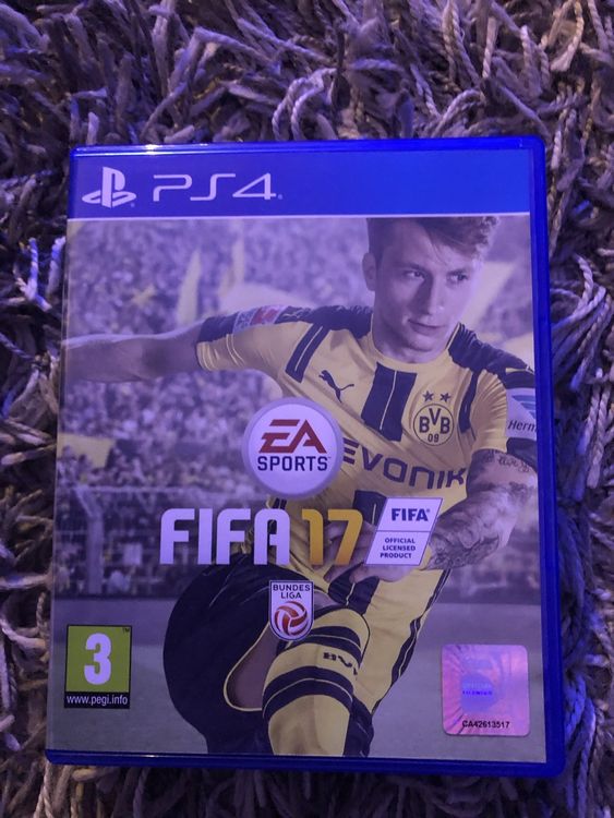 PS 4 FIFA 2017 2018 2019 5