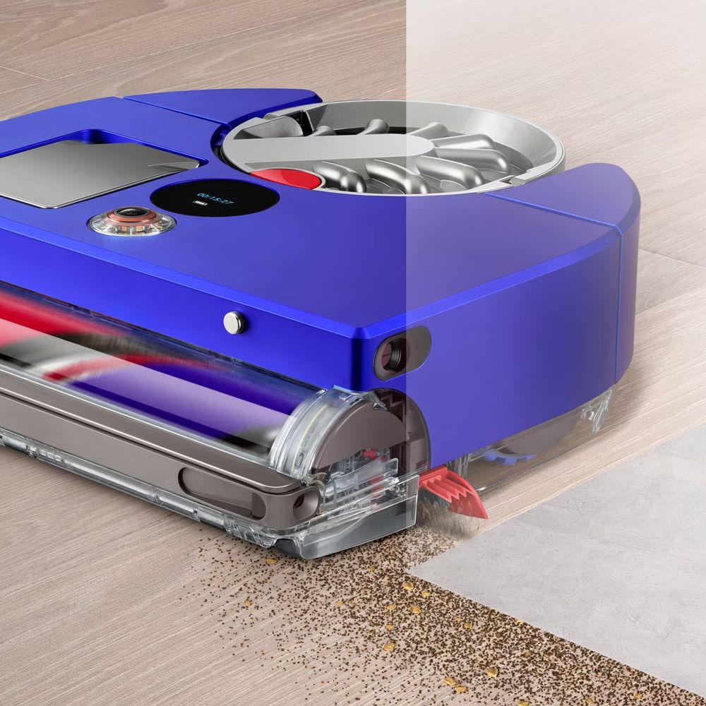 Dyson Staubsauger & Zubehör: Dyson 360 Vis Nav – Neu (gemäss Beschreibung) aus Corcelles-pres-concise von hum_qk6p 2