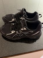 Damen Laufschuhe Asics schwarz Grösse 37