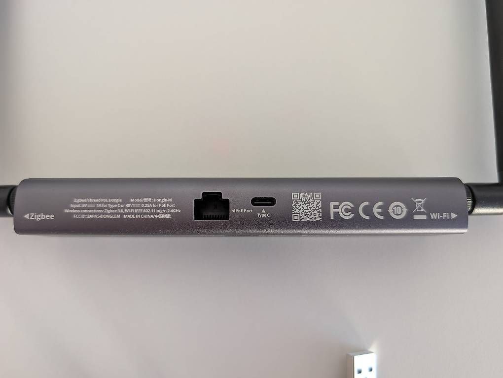 Sonoff Componenti elettronici: Gateway für Zigbee/Thread: Sonoff Dongle Max – Usato da Gossau SG venduto da Nylon_01 2