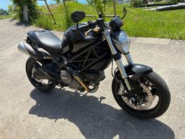 Ducati Monster 696 ABS (gedrosselt)