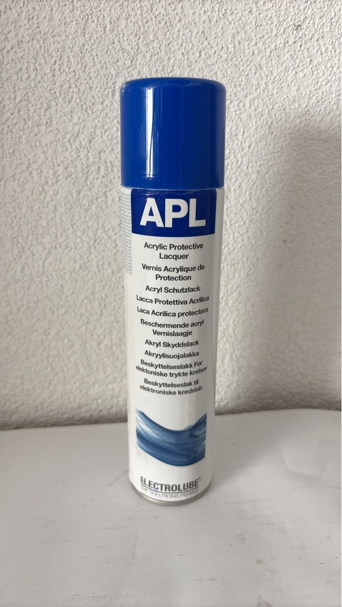 Colori: APL Acrylic Protective Lacquer Spray -400ml  Neu – Nuovo e nell'imballaggio originale da Gams venduto da Swiss4u