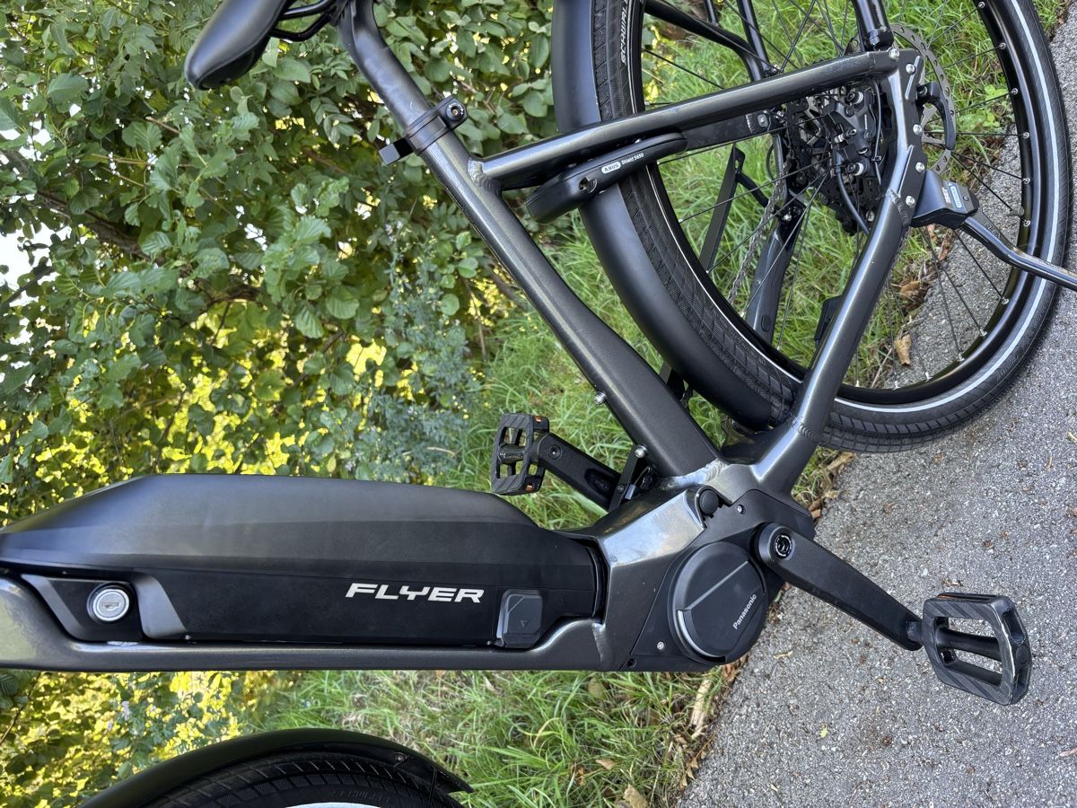 Flyer Biciclette: Flyer Upstreet – Usato da Kleindietwil venduto da her_d77z 4