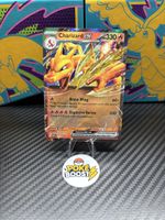 Carte Pokémon - Charizard EX 161 🇬🇧