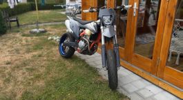 Ktm EXC 350f