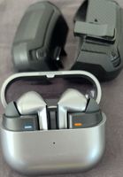 Samsung Galaxy Buds 3 Pro with Case and protector case