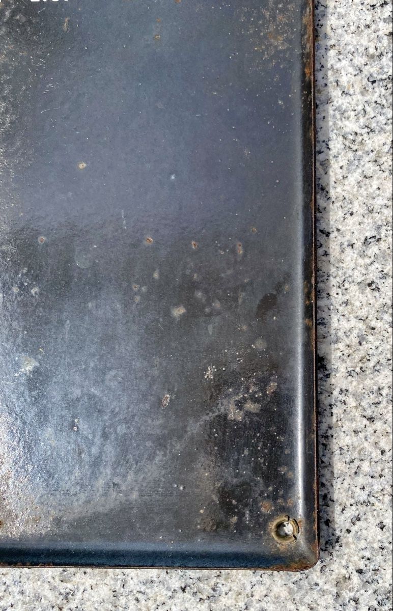 Insegne: Emaille Schild Mövenpick – Usato da Rotkreuz venduto da Once0 6