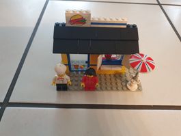 Lego 6683 City Set 1983