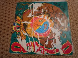 Reggae Maxi 12" - Jacob Miller - Keep On Knocking - 1980