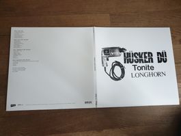 Hüsker Dü – Tonite Longhorn