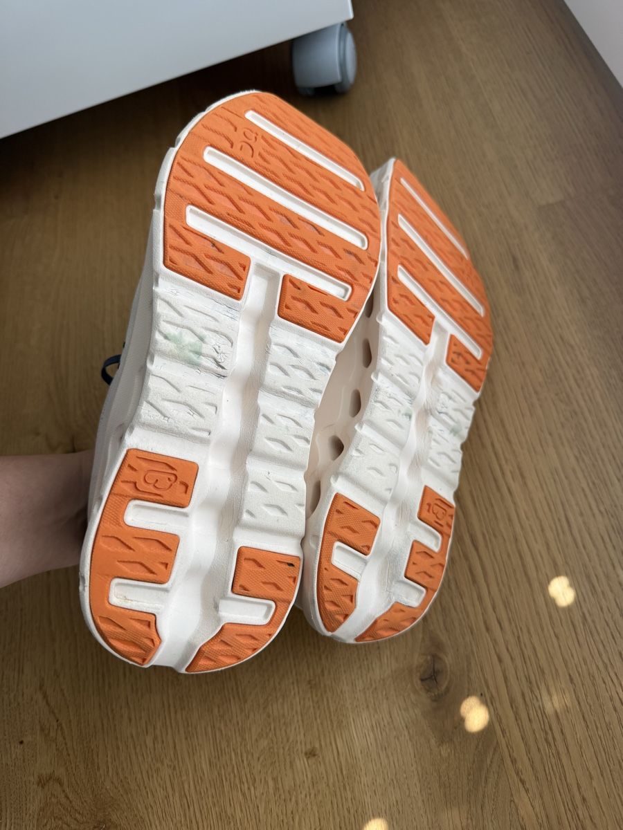 On Scarpe da uomo: On running Cloudtilt 42 – Usato da Châtelaine venduto da Veradat 4
