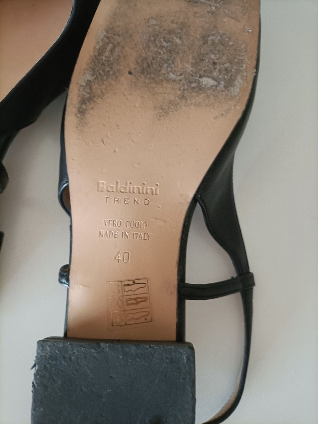 Baldinini Chaussures femmes: Sandali Baldinini – D'occasion à Gentilino par bru_rh72 5