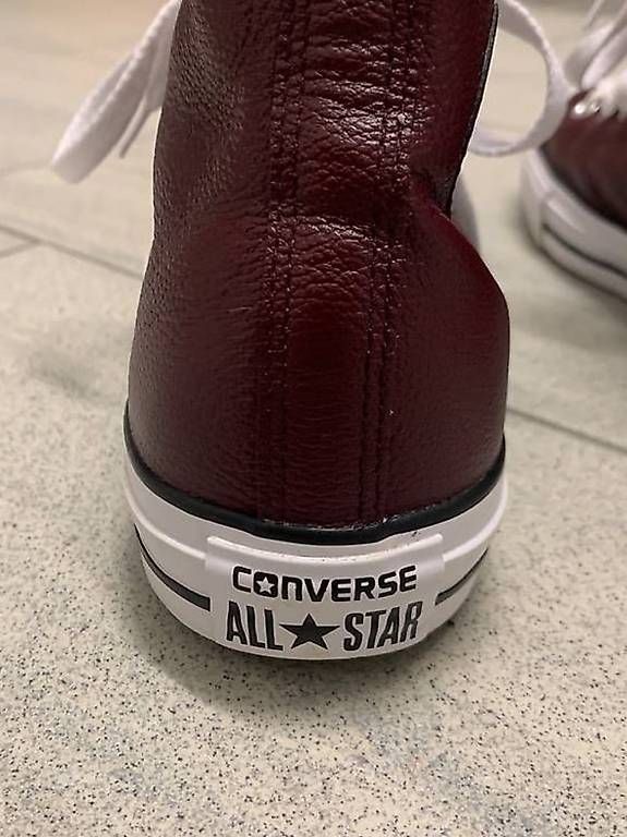 Scarpe da uomo: Converse Chuck Taylor All Star – Usato da Balsthal venduto da MBR67 3