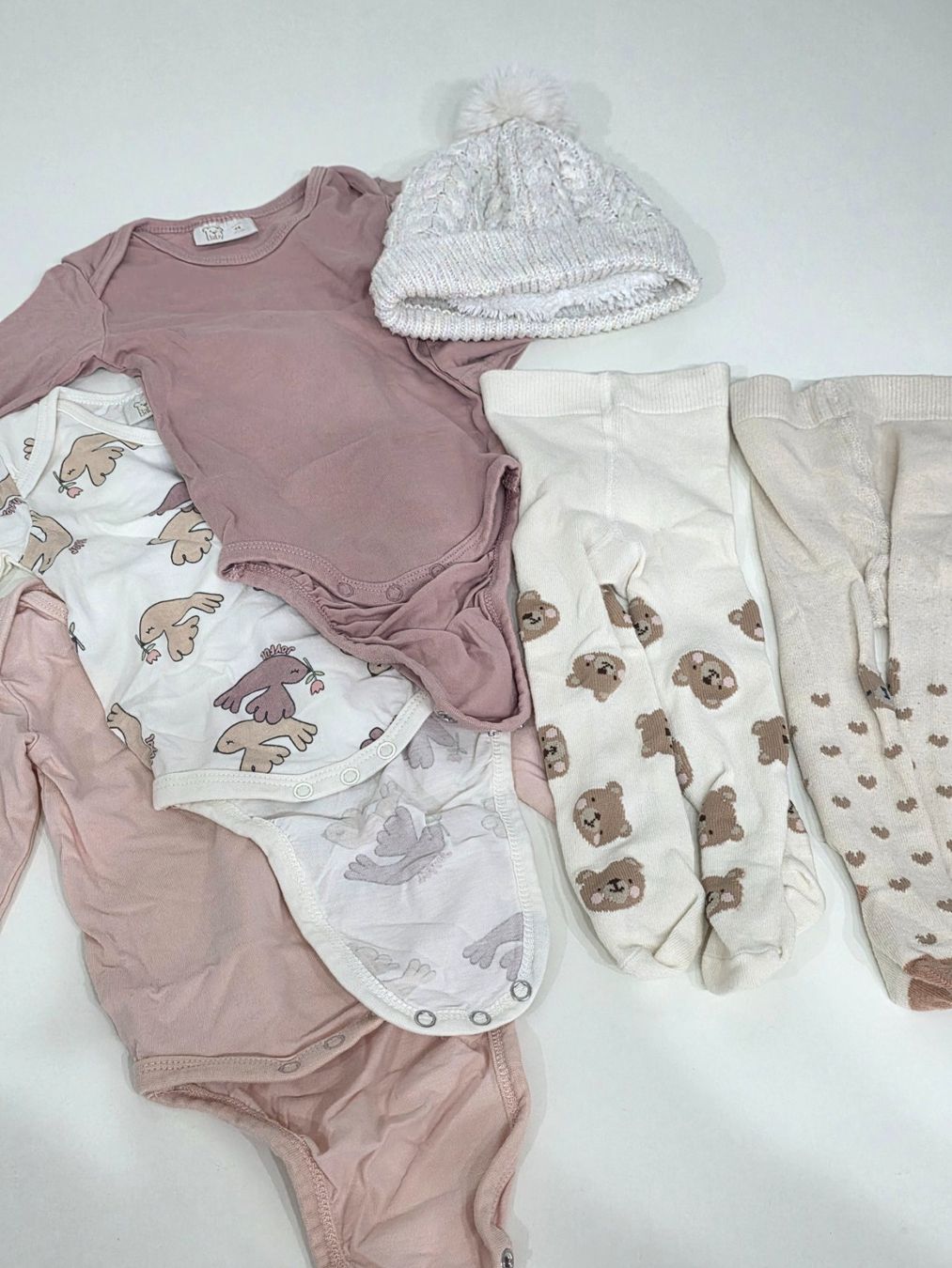 Lotti & Set di vestiti: Mädchen Kleider Grösse 74 – Usato da Scherzingen venduto da Benjanil