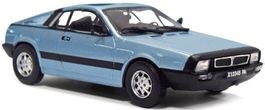 Lancia Beta Montecarlo Phase II 1980-1981 hellblau met. /