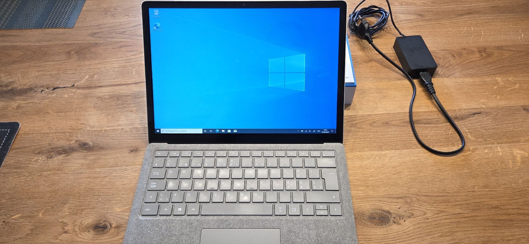 Microsoft Portables: Microsoft Surface Laptop – D'occasion à Niederglatt ZH par Mash4 3
