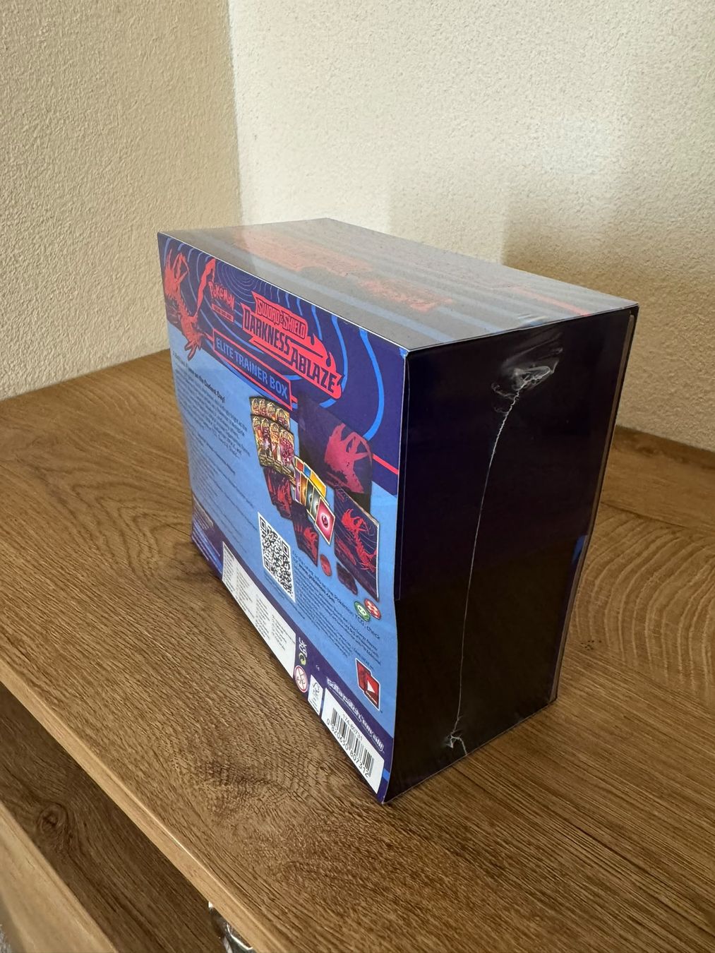 Pokémon Cartes à collectionner: Pokemon Darkness Ablaze ETB Englisch Sealed  – Neuf avec emballage d'origine à Matzingen par Poke.Baer 2