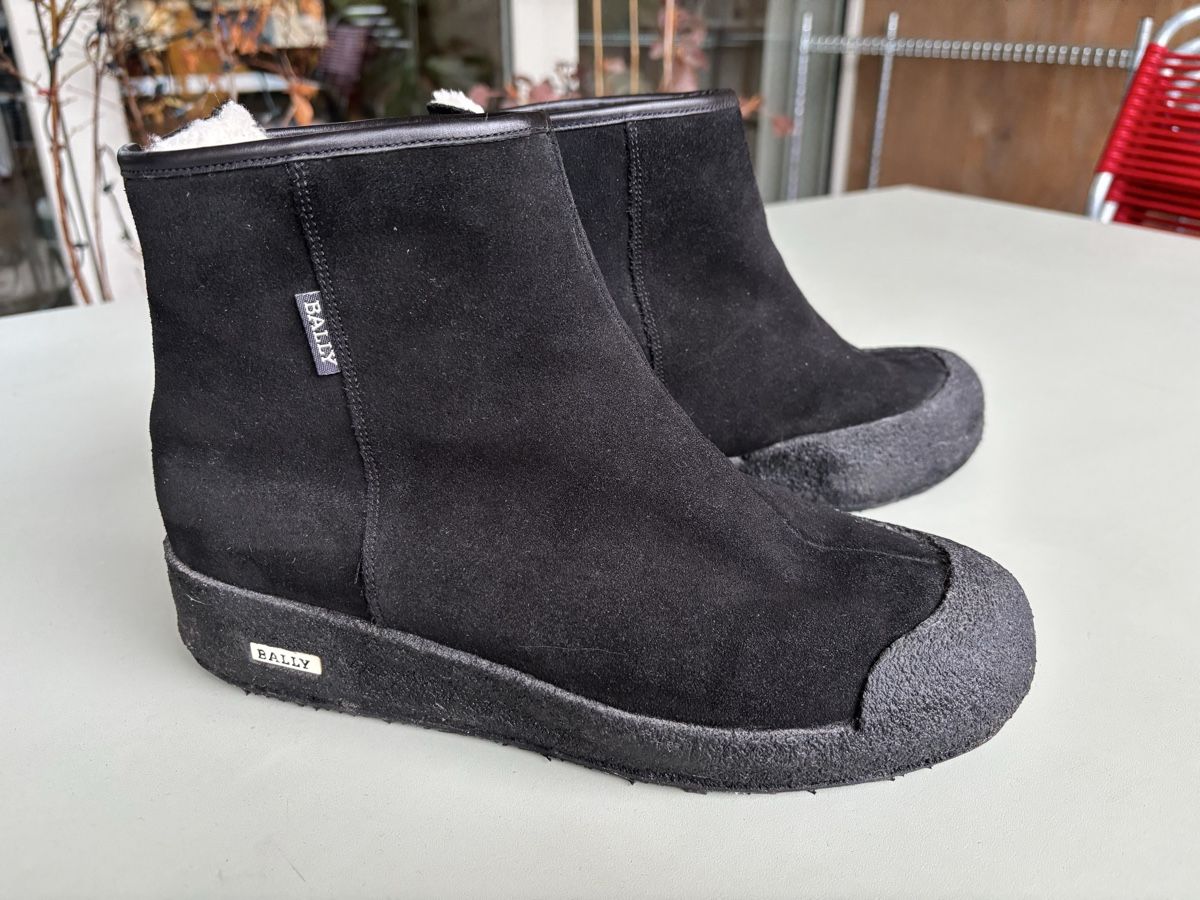 Bally Scarpe da uomo: Bally Guard II Winterstiefel Gr. 43 – Usato da Bern venduto da benzofat