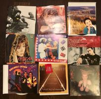 Sammlung von Raritäten (9 CD/CD-Maxis) --> Beschreibung