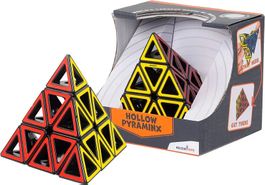 Hollow Pyraminx / Zauberwürfel
