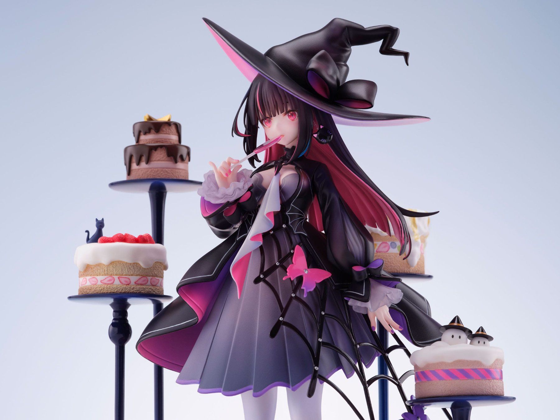 Figuren: Original Character statuette PVC Halloween Witch 28 cm – Neu und originalverpackt aus St-Imier von ATTAKSHOP 7